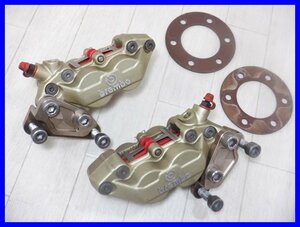 ！☆モ427 GSX750Sカタナ GS75X フロントブレーキキャリパー brembo サポート 60