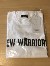 【希少サイズ5】UNDERCOVER アンダーカバー FNO ファッションナイトアウト 限定 THE NEW WARRIORS White 白_画像1