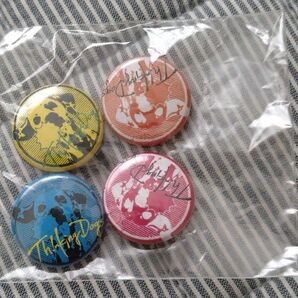 Thinking Dogs 缶バッチセット