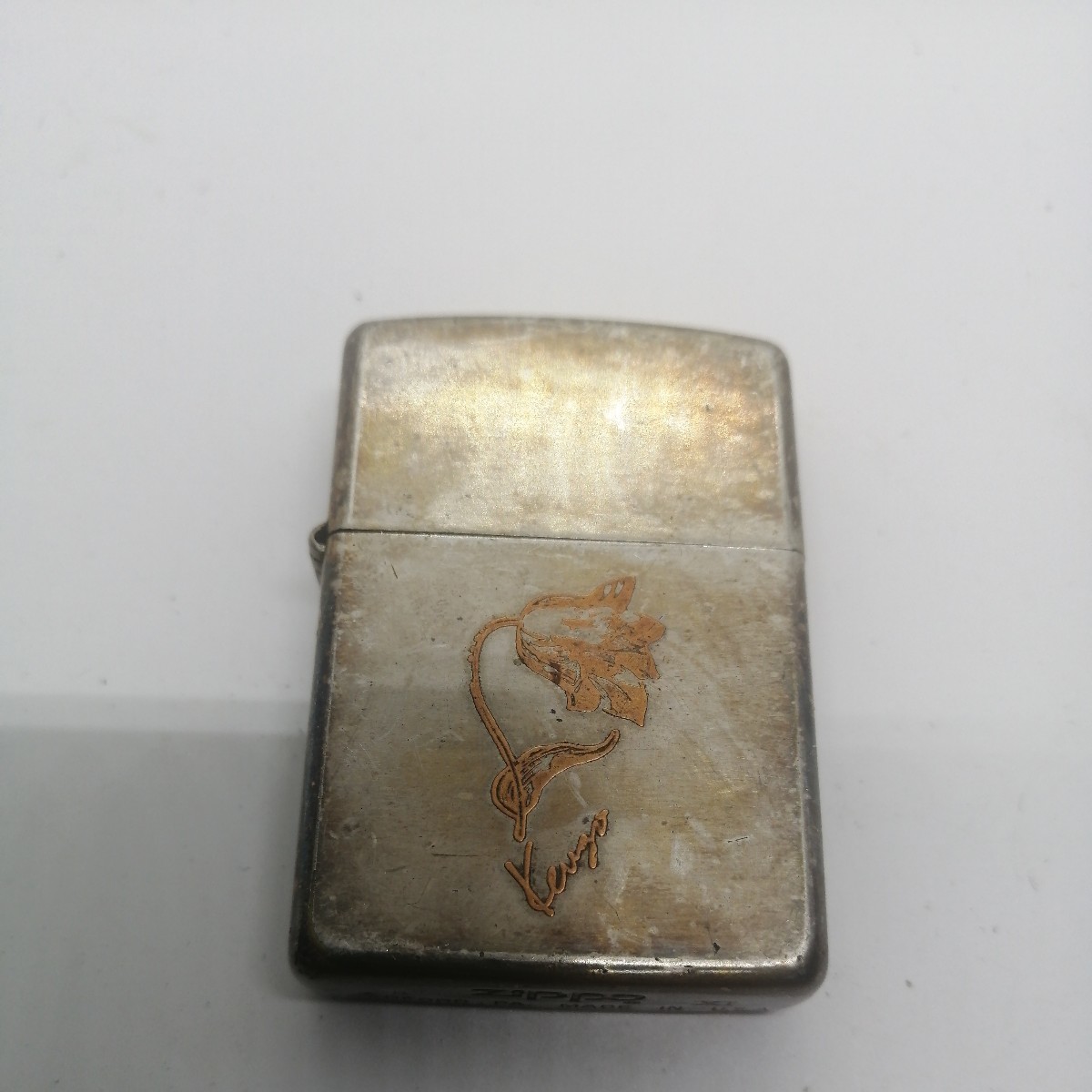 ヤフオク! -「kenzo」(Zippo) (ライター)の落札相場・落札価格