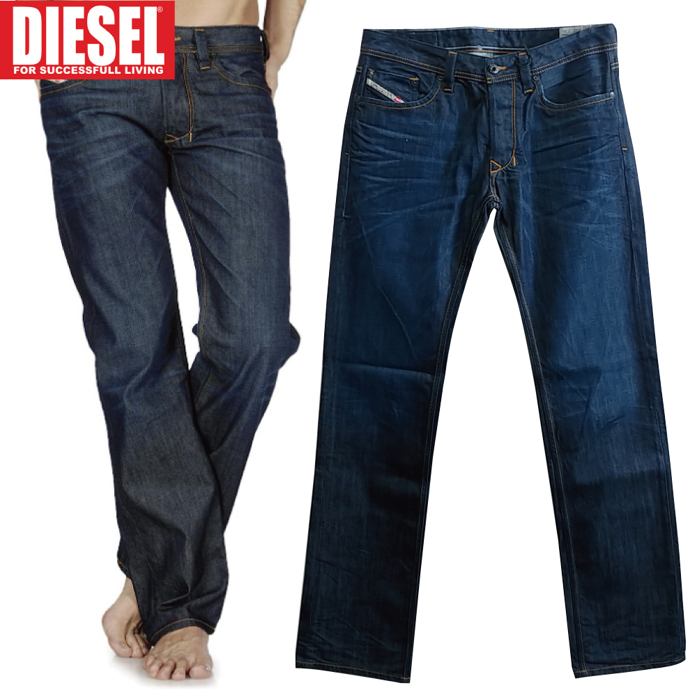 W31L34/【匿名発送】新品 DIESEL ディーゼル ジーンズ ストレッチ