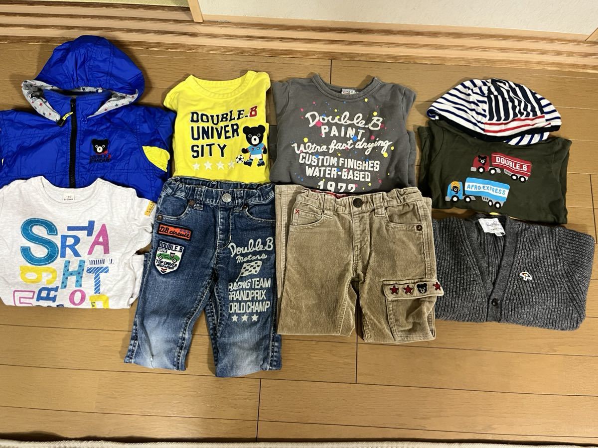 2023年最新】ヤフオク! -子供服 110 男 まとめの中古品・新品・未使用