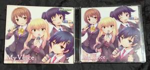 CD/アイドルステージ/マイ ボイス/MY Voise/istcd-0004