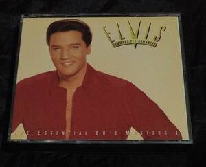 2CD/エルヴィス・プレスリー/コマンド・パフォーマンス/ジ・エッセンシャル60マスターズ2/BVCP-3107-8/Elvis Presley/command performances