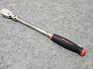 Snap-on スナップオン★FHLF80A★ 3/8 9.5sq フレックスラチェット ラチェットハンドル