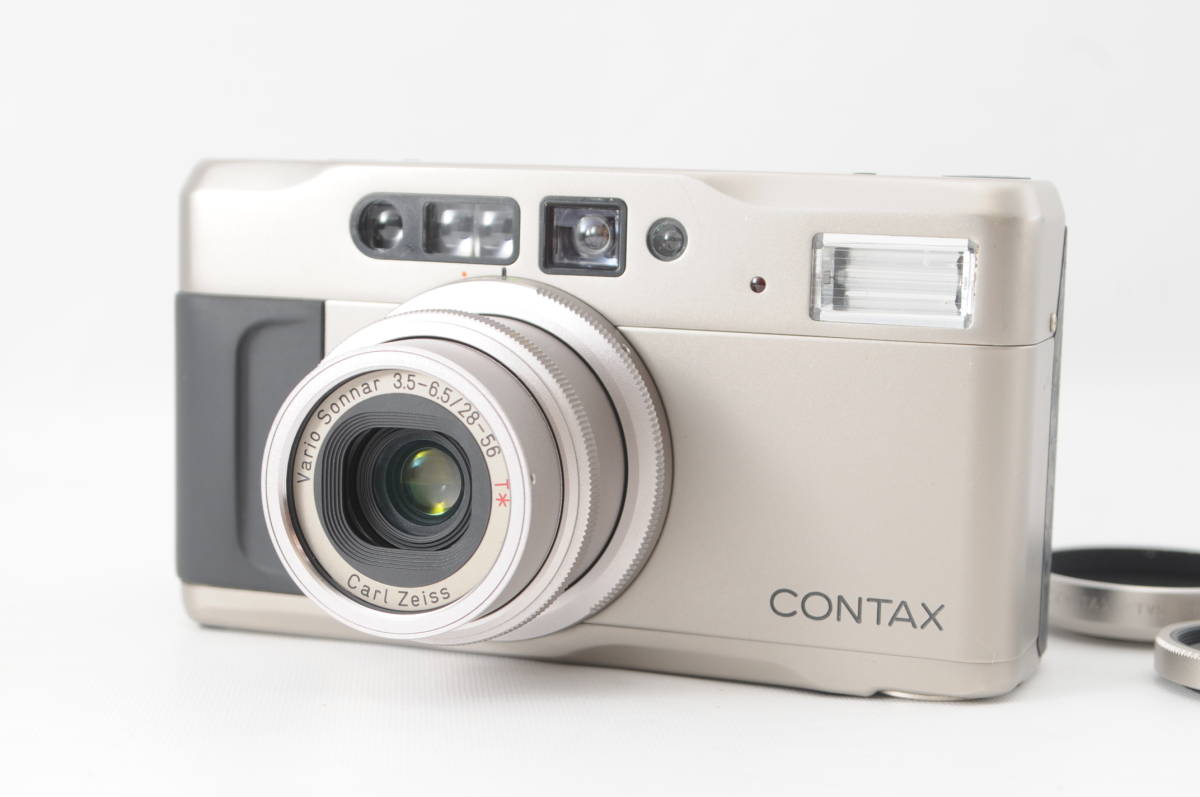 2023年最新】Yahoo!オークション -contax tvs iiの中古品・新品・未