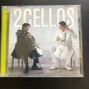 CD／2CELLOS／トゥ・チェロズ・トゥ／2枚組／チェロ／ポップス／クラシック