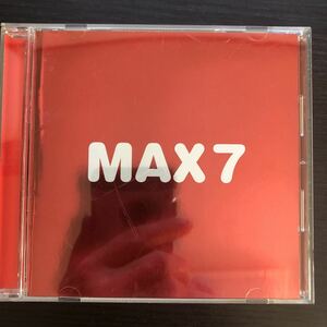 CD／MAX7／ジャミロクワイ、エアロスミス、セリーヌ・ディオン、オアシス、ザ・クラッシュ、メイヤ他／洋楽オムニバス