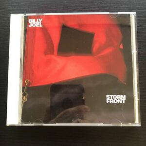 CD／ビリー・ジョエル／STORM FRONT