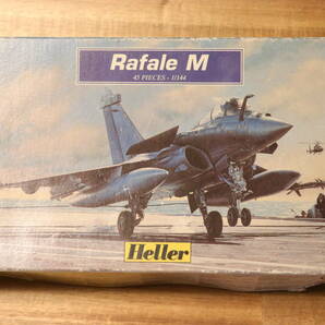 Heller プラモデル Rafale M 45PIECES ・1/144 79908の画像1