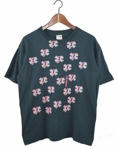 UNDER COVER/アンダーカバー　2001　青山店限定　サンダーボルトプリントTシャツ　サイズ：M　カラー：ブラック