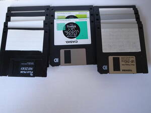  floppy tis2HD 13 sheets used that 1