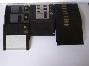  floppy tis2HD 13 sheets used that 2