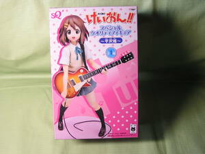  K-On!! SQ special quality figure Hirasawa Yui 