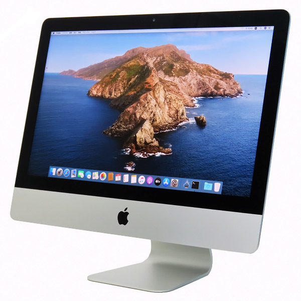 2023年最新】Yahoo!オークション -imac 21.5 late 2012(Mac)の中古品