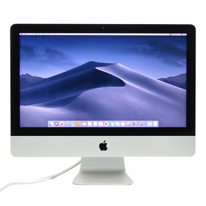 デスクトップパソコン 中古 FusionDrive Apple iMac Retina 4K Late 2015 21.5インチ Core i5 3.1GHz 16GB 2.12TB