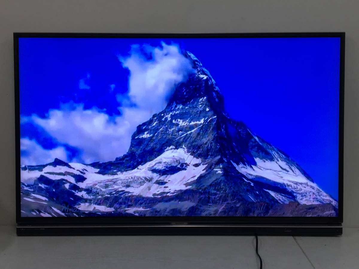 Yahoo!オークション -「sharp aquos テレビ 2015年」(液晶) (50インチ 