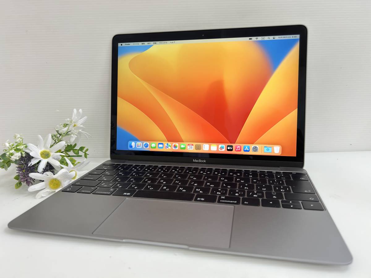 Yahoo!オークション -「macbook 12インチ i5」の落札相場・落札価格