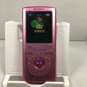 SONYウォークマン NW-E053(動作品)(良品)