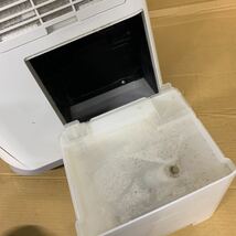 ☆1円スタート☆ CORONA コロナ 衣類乾燥除湿器 2020年製 内部乾燥モード オートルーバー 3.0L 速乾 CD-S6320 ～16畳 /_画像4