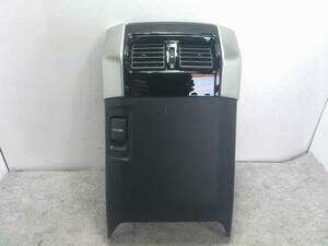 ランドクルーザープラド 3BA-TRJ150W TX-Lパッケージ コンソールリアエンドパネル 070 58903-60B50-C0