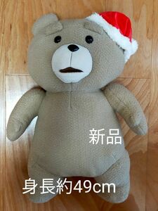 TED 　 テッド 　　くま　ぬいぐるみ　クリスマス　☆　タグ付き☆　新品