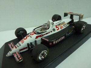 ●ONYX1/43CART'93ナイジェル・マンセルニューマンハースローラ