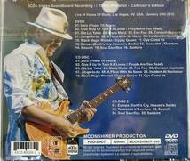 【未使用】SANTANA/LIVE ４種6CD +DVD【unused/deadstock】_画像3