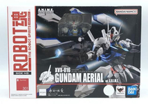 【中古】［未開封］ バンダイ 機動戦士ガンダム 水星の魔女 ガンダム・エアリアル ver. A.N.I.M.E.[240092224437]_画像1