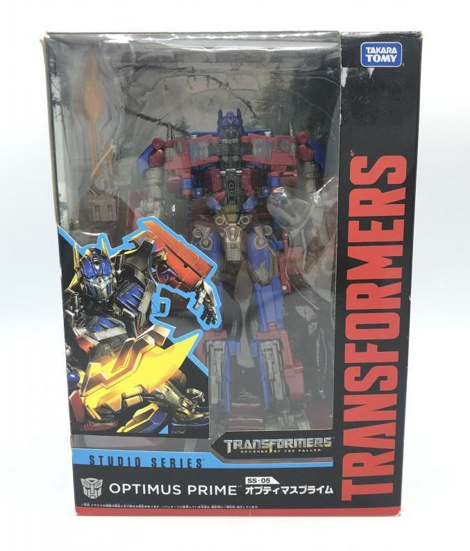 ヤフオク! トランスフォーマー オプティマスプライムの落札相場