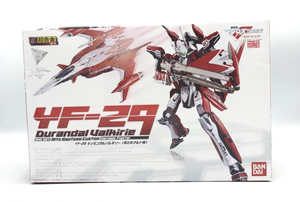 [ used ][ breaking the seal ] Bandai DX Chogokin YF-29te. Ran daru bar drill -(.. woman Alto machine ) Macross F Frontier [240092231461]