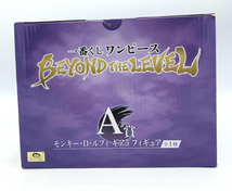 【中古】[未開封] バンダイ モンキー・D・ルフィ ギア5 「一番くじ ワンピース BEYOND THE LEVEL」 A賞 フィギュア[240092243269]_画像4