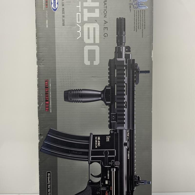 2023年最新】Yahoo!オークション -hk416c 電動ガンの中古品・新品・未