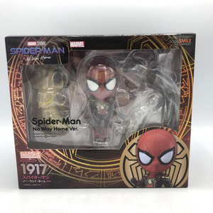 【中古】[未開封] グッドスマイルカンパニー ねんどろいど スパイダーマン ノー・ウェイ・ホーム Ver.[240092222881]