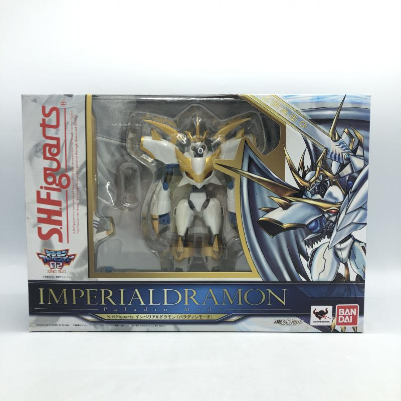2023年最新】ヤフオク! -インペリアルドラモン s.h.の中古品・新品・未