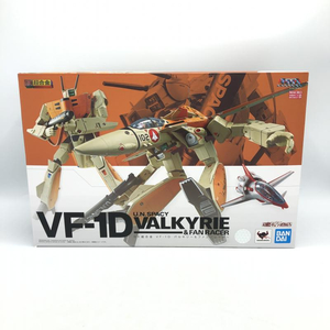 【中古】DX超合金 VF-1D バルキリー＆ファン・レーサー 超時空要塞マクロス[240092239374]