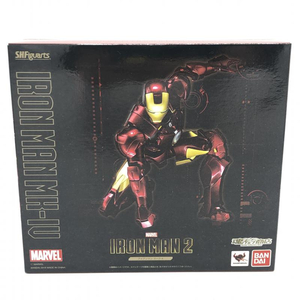 [ used ][ breaking the seal ] Bandai S.H.Figuarts Ironman Mark 4 [ Ironman 2][240092218159]