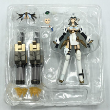 【中古】[開封/欠品] マックスファクトリー figma KOS-MOS ver.4 ゼノサーガ エピソードIII[240092238811]_画像5