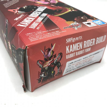 【中古】［開封］ バンダイ S.H.Figuarts 仮面ライダービルド ラビットラビットフォーム 「仮面ライダービルド」[240092247450]_画像9