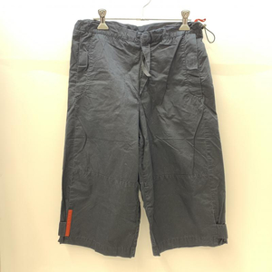 [ used ]PRADA Prada sport nylon pants [240092248075]