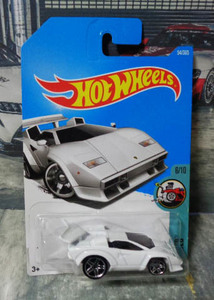 ホットウィール ランボルギーニ カウンタック　HotWheels LAMBORGHINI COUNTACH TOONED　　　///(044)