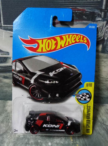 HotWheels FORD FOCUS RS KONI　 ホットウィール フォード フォーカス RS　　///(044)