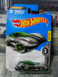 HotWheels GAZELLA GT 　ホットウィール ガゼラ　　　///（044）