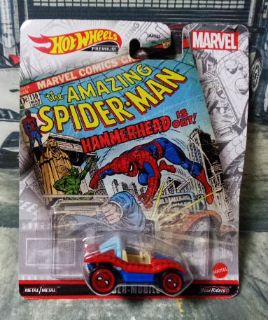 2023年最新】ヤフオク! -ホットウィール ミニカー スパイダーマンの