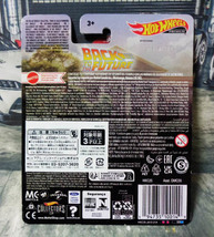 HotWheels Ford Super De Luxe BACK TO THE FUTURE ホットウィール バックトゥザフューチャー フォード スーパーデラックス　　///(045)_画像4