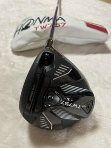 HONMA TW757S 10.5ドライバー