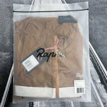新品 Rapha Men's Brevet Flyweight Wind Jacket Mサイズ ブラウン ラファ メンズ ブルベ フライウェイト ウィンド ジャケット 軽量 防風_画像7