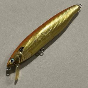 エーネット キクチミノーVF ベクトルフィット 11cm GR A-net kikuchi minnow VF 菊池工房