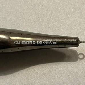 シマノ スコーピオン ダイビングシャッド DS-75A 廃盤ルアーの画像6