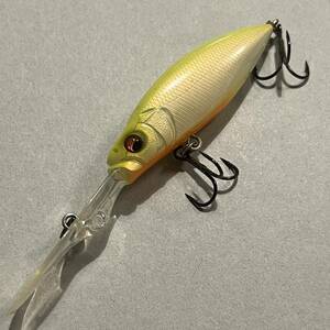 メガバス スピンドライブ58F PMホットシャッド Megabass SPIN DRIVE 58 (F) 5/16oz